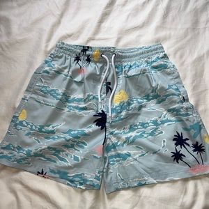 Mens Swim Trunks
